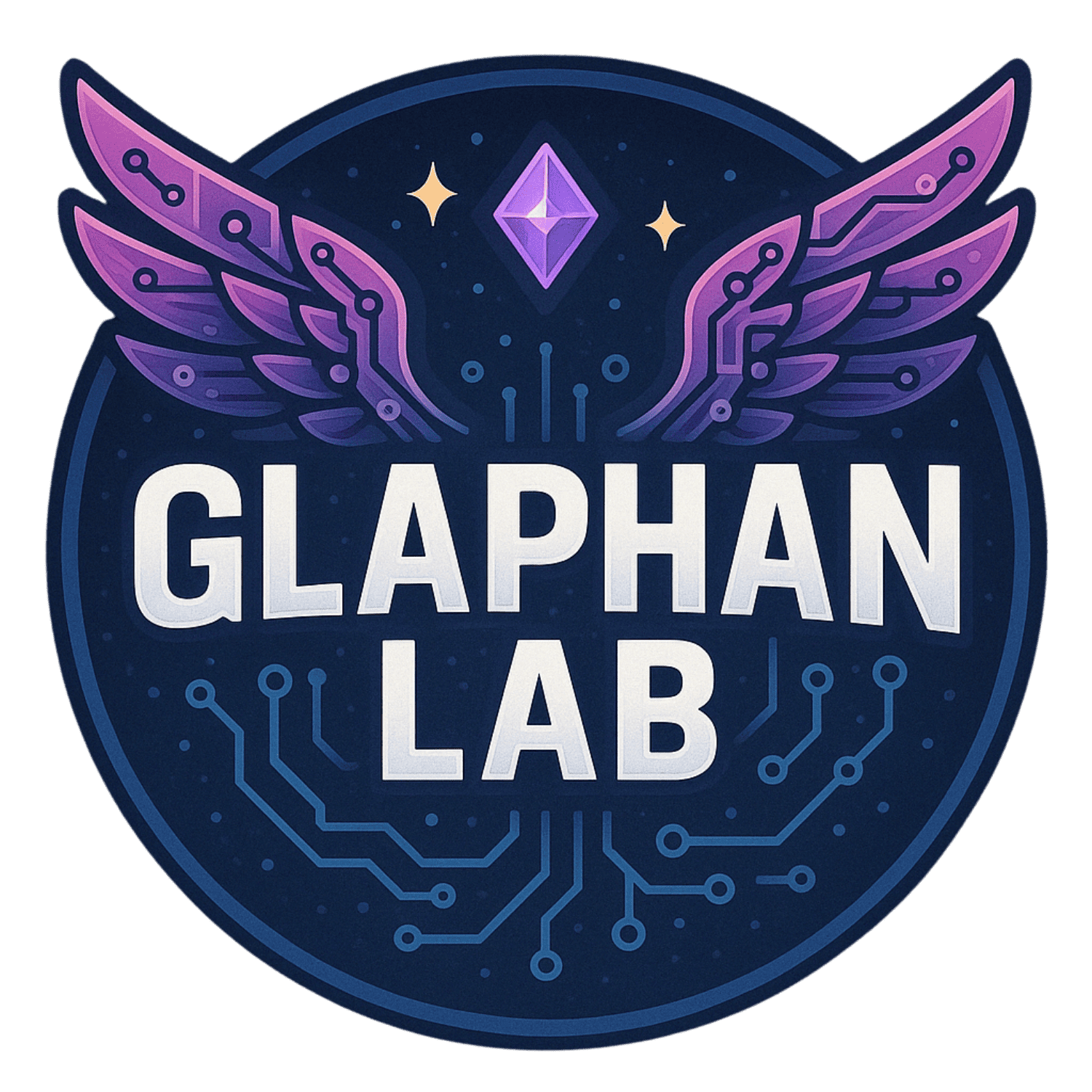 GlaphanLab Logo