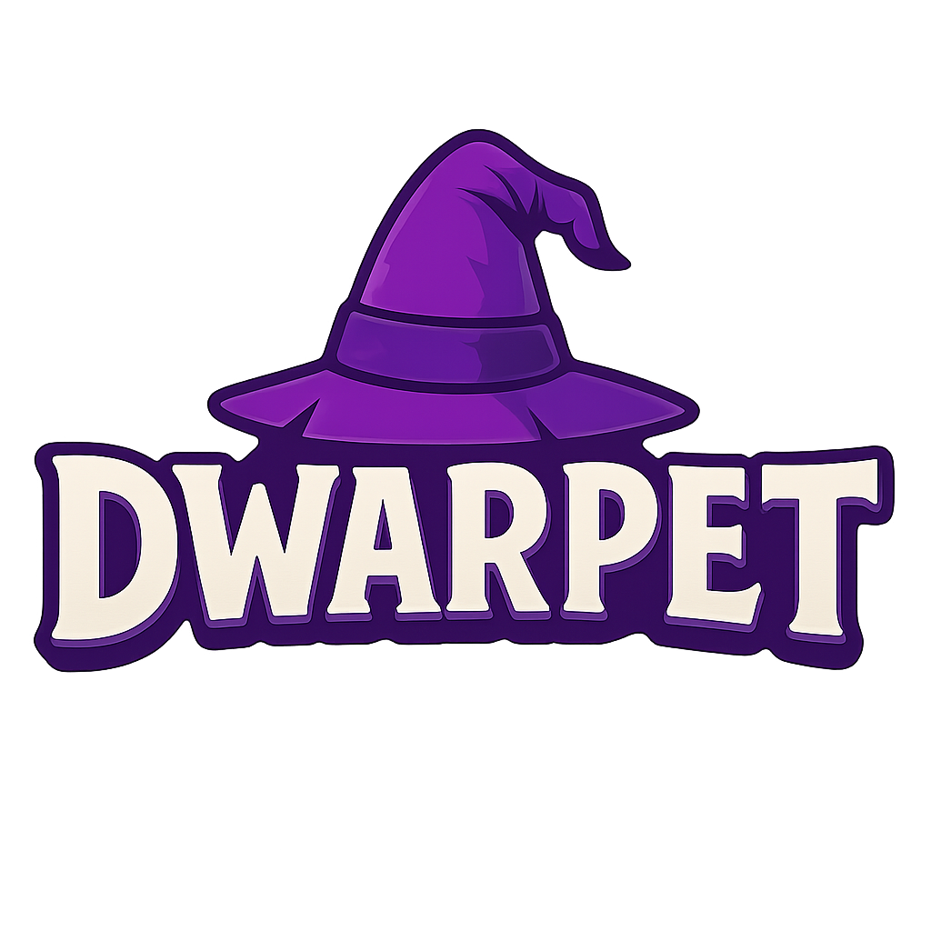 💠 DWARPET 💠